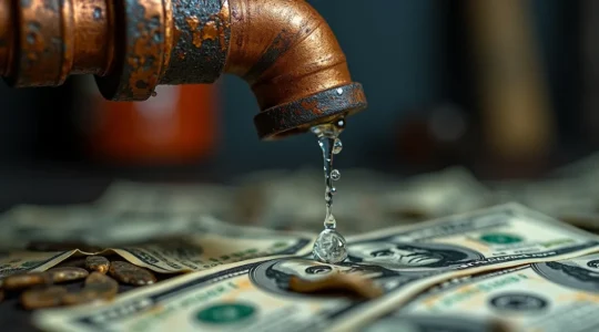 money-waste-plumbing-installation-errors